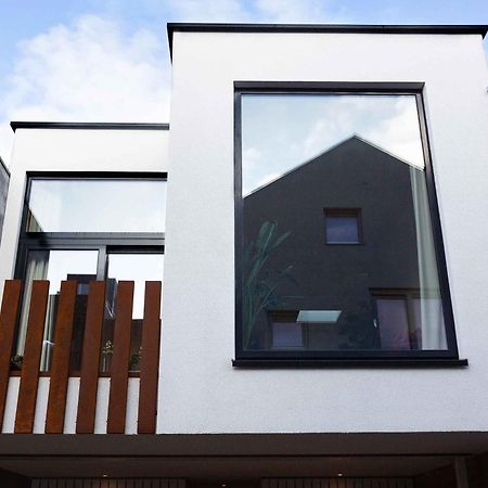 Wooden Wonders - A Unique Studio Experience In Amsterdam-Noord Hotel Bagian luar foto