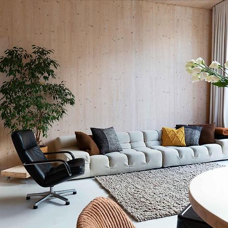 Wooden Wonders - A Unique Studio Experience In Amsterdam-Noord Hotel Bagian luar foto