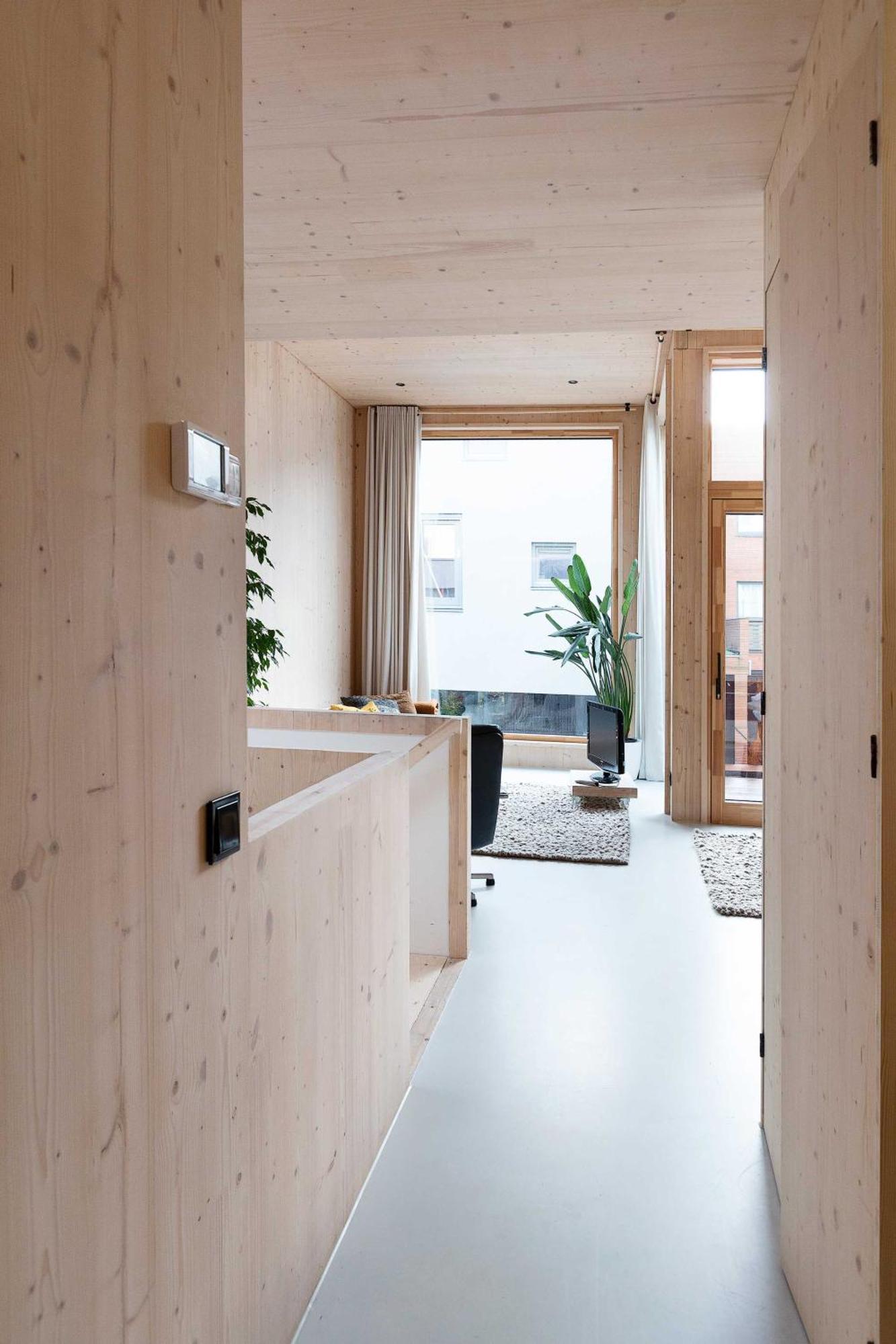 Wooden Wonders - A Unique Studio Experience In Amsterdam-Noord Hotel Bagian luar foto