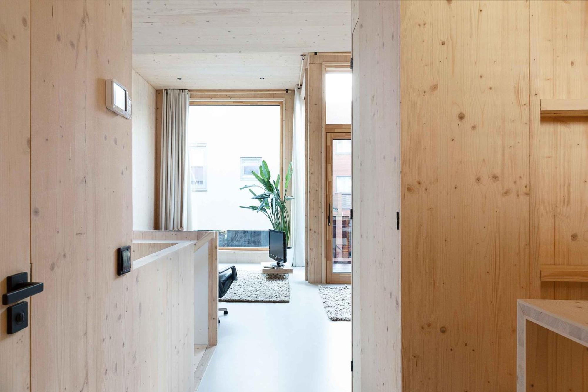 Wooden Wonders - A Unique Studio Experience In Amsterdam-Noord Hotel Bagian luar foto