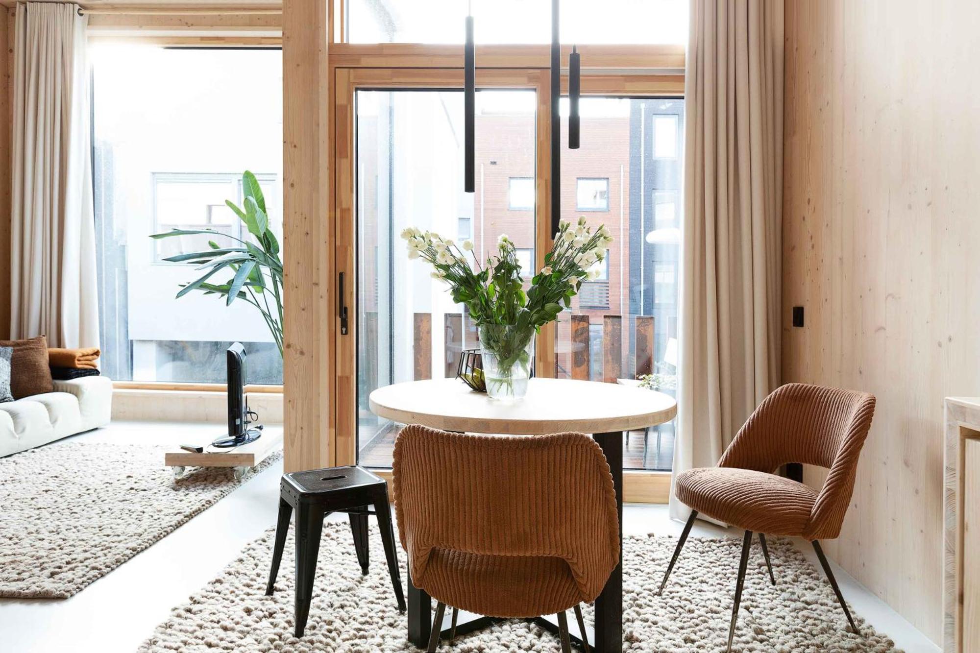 Wooden Wonders - A Unique Studio Experience In Amsterdam-Noord Hotel Bagian luar foto